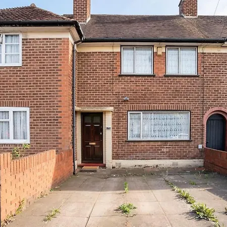 Cosy House #Lea Hall Train Station #Bhx #Nec #Nia Birmingham Exterior photo