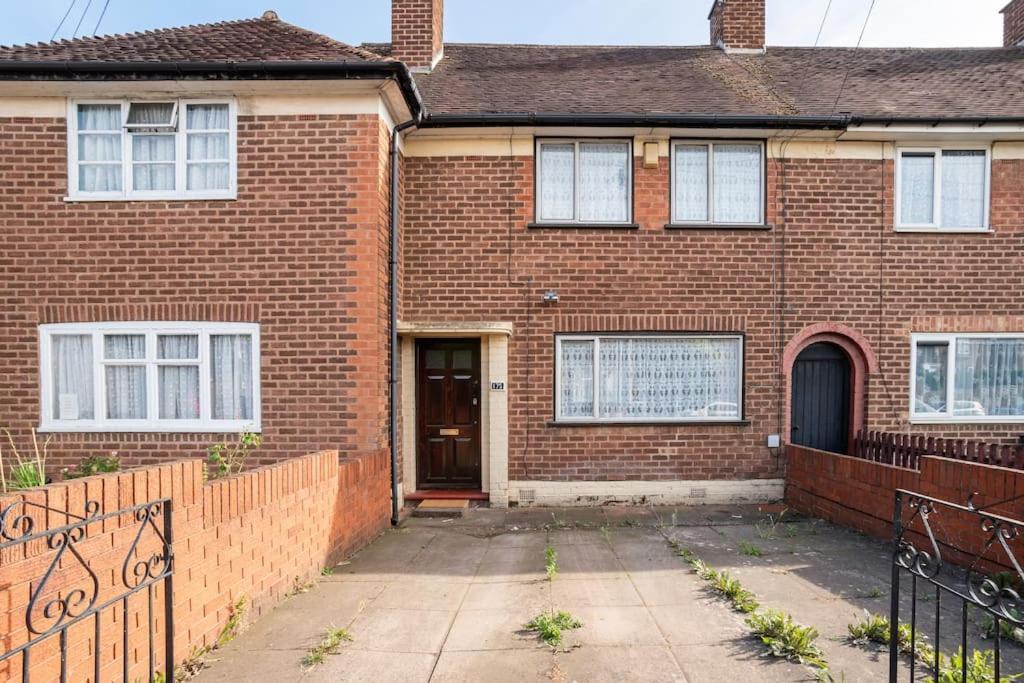 Cosy House #lea Hall Train Station #bhx #nec #nia * Birmingam