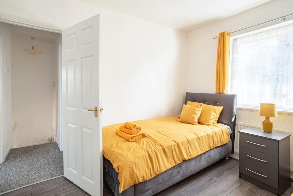 Сasa de vacaciones Cosy House #lea Hall Train Station #bhx #nec #nia *